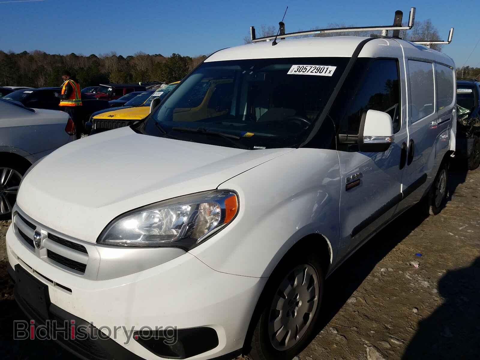 2017 RAM PROMASTER - VIN: ZFBERFBB0H6E64238 - Фото 2