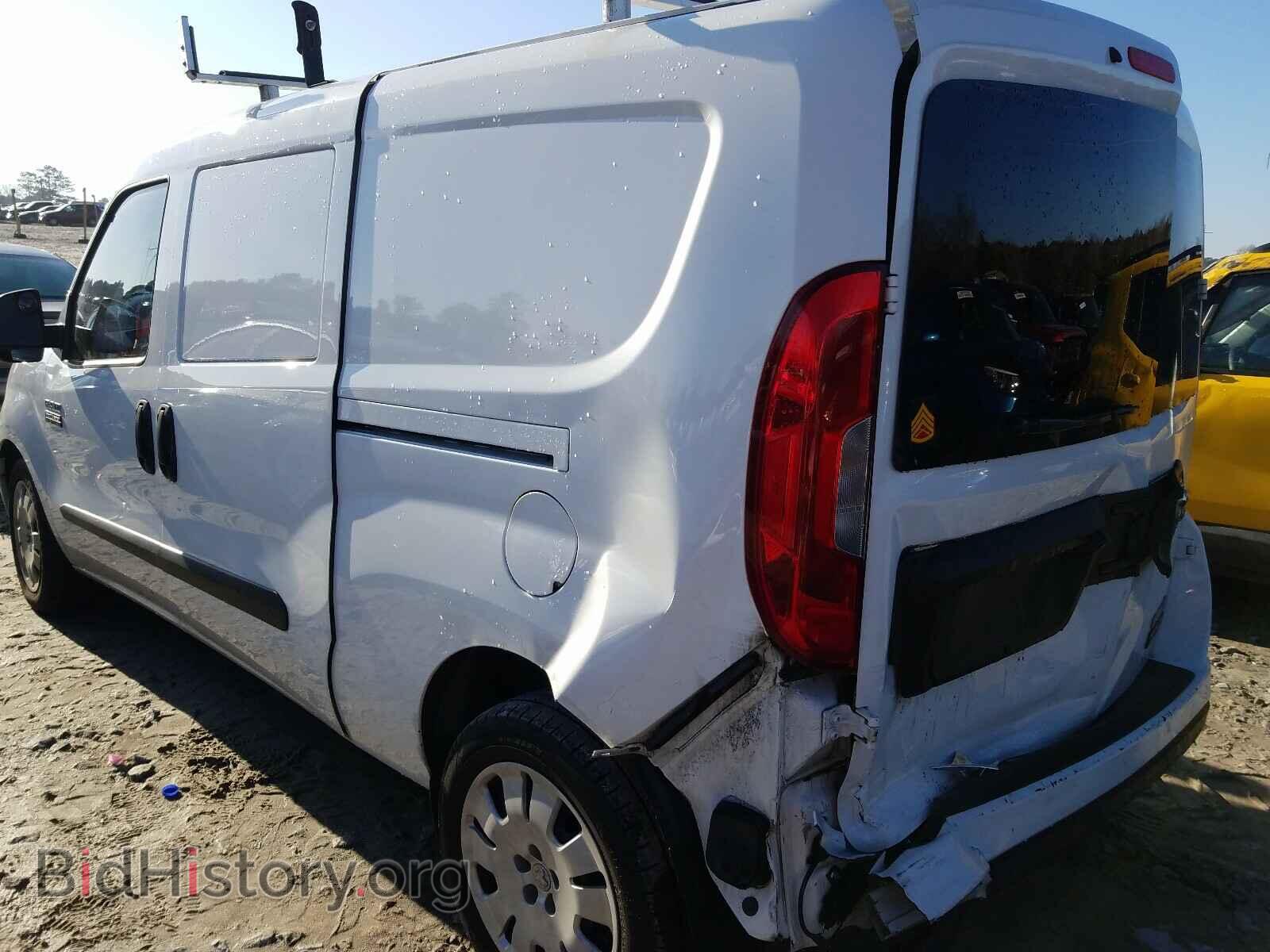 2017 RAM PROMASTER - VIN: ZFBERFBB0H6E64238 - Фото 3