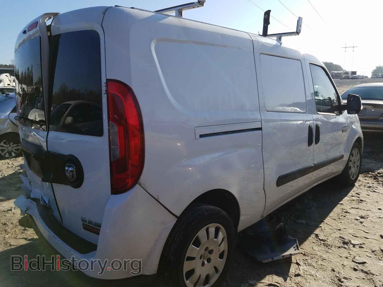 2017 RAM PROMASTER - VIN: ZFBERFBB0H6E64238 - Фото 4