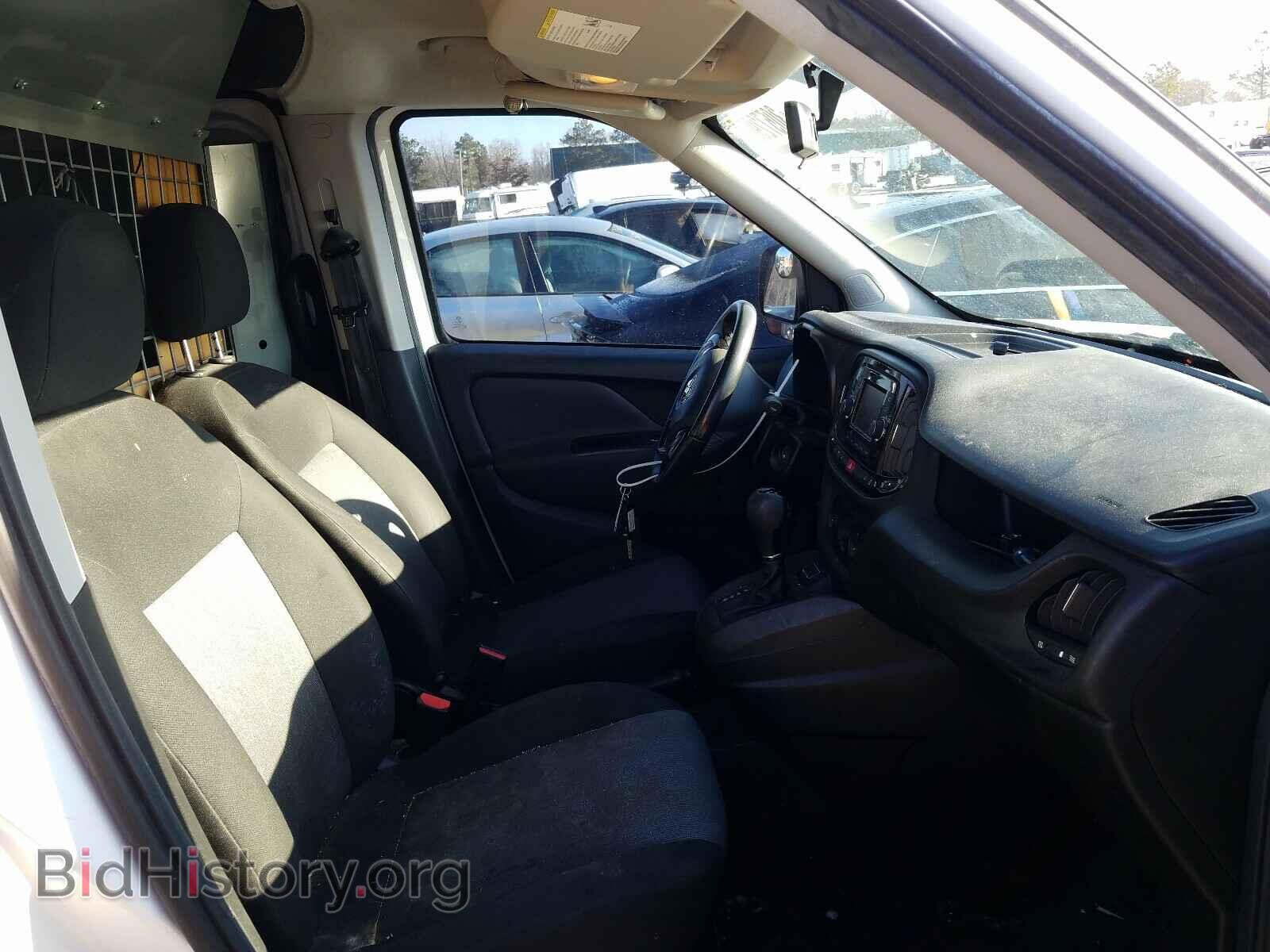 2017 RAM PROMASTER - VIN: ZFBERFBB0H6E64238 - Фото 5