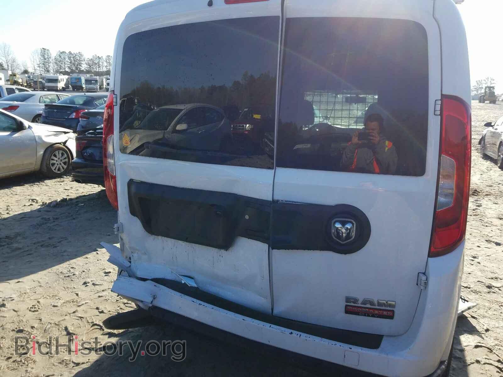 2017 RAM PROMASTER - VIN: ZFBERFBB0H6E64238 - Фото 9