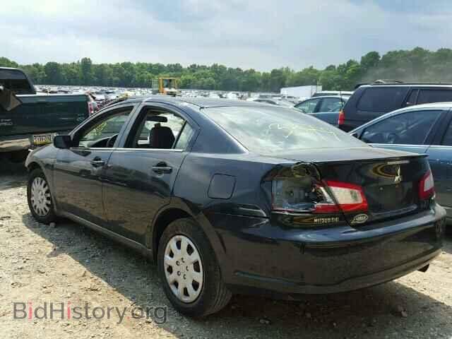 2011 MITSUBISHI GALANT - VIN: 4A32B3FF2BE033150 - Фото 3