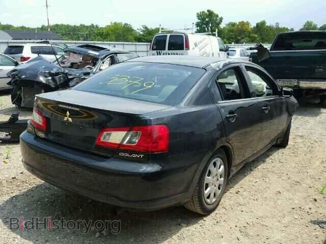 2011 MITSUBISHI GALANT - VIN: 4A32B3FF2BE033150 - Фото 4