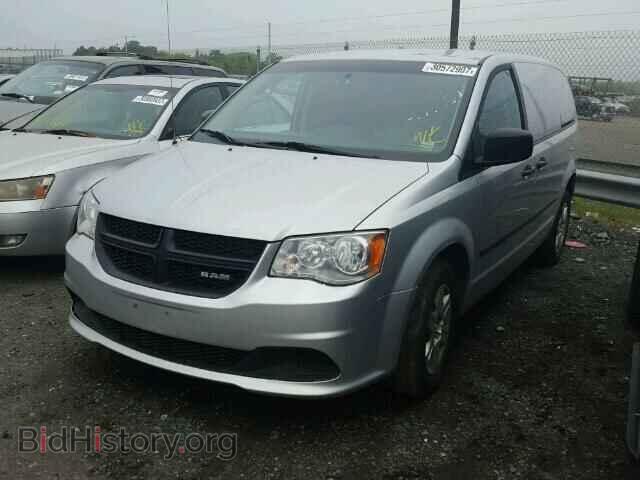 2012 DODGE RAM VAN - VIN: 2C4RDGAG5CR318366 - Фото 2