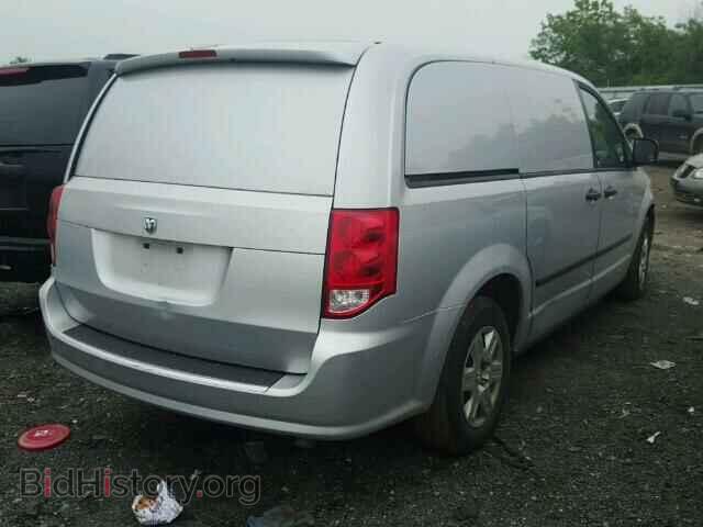 2012 DODGE RAM VAN - VIN: 2C4RDGAG5CR318366 - Фото 3