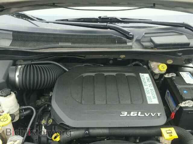 2012 DODGE RAM VAN - VIN: 2C4RDGAG5CR318366 - Фото 6