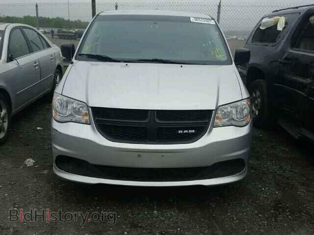2012 DODGE RAM VAN - VIN: 2C4RDGAG5CR318366 - Фото 8