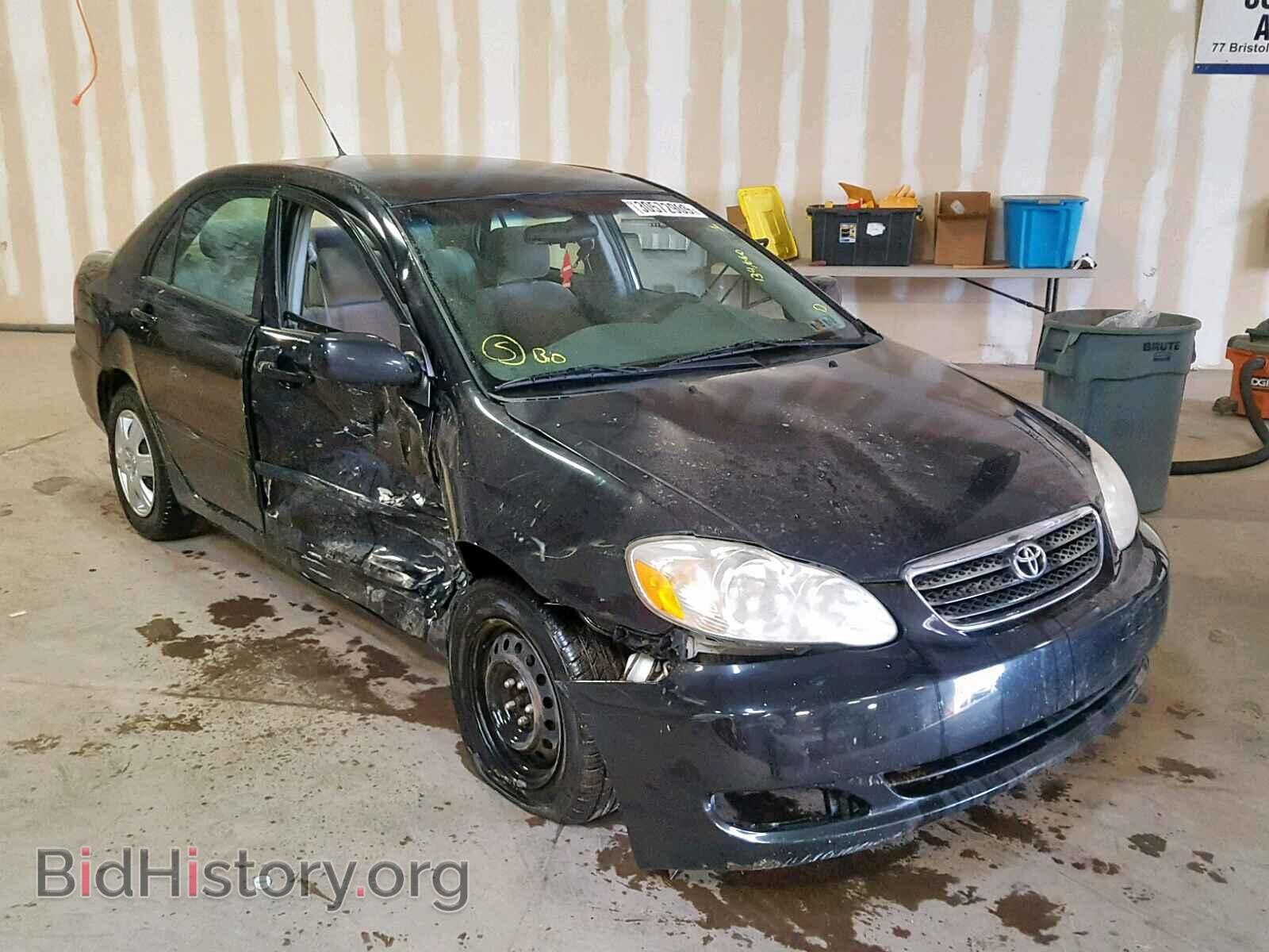 Фотография 2T1BR32EX7C819980 - TOYOTA COROLLA 2007