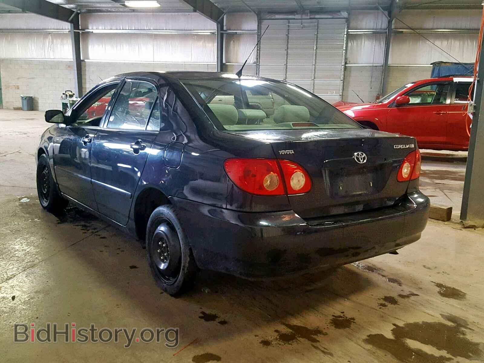 2007 TOYOTA COROLLA - VIN: 2T1BR32EX7C819980 - Фото 3