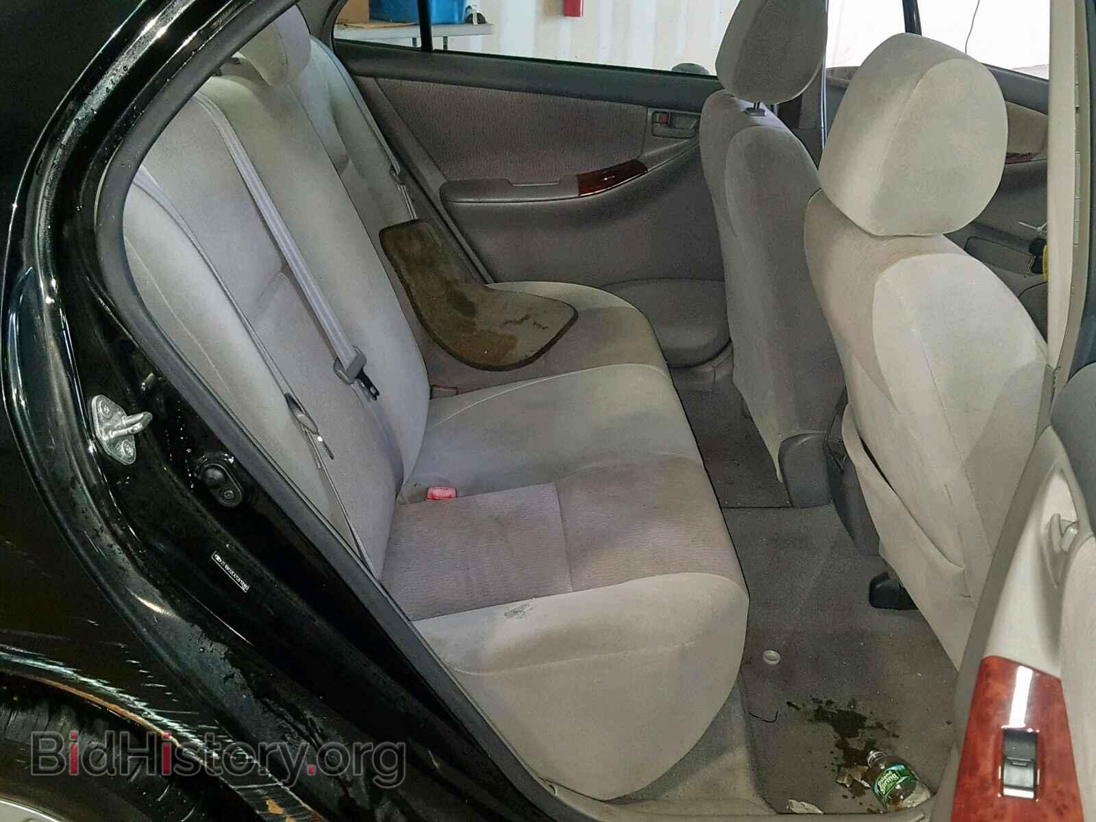 2007 TOYOTA COROLLA - VIN: 2T1BR32EX7C819980 - Фото 6