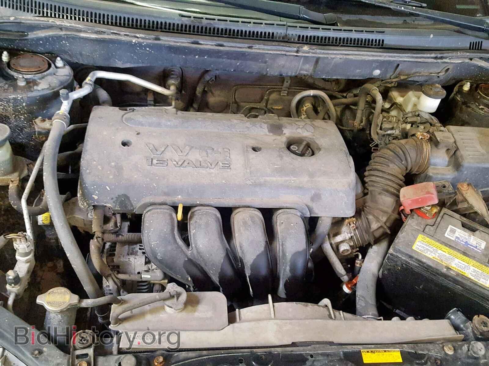 2007 TOYOTA COROLLA - VIN: 2T1BR32EX7C819980 - Фото 7
