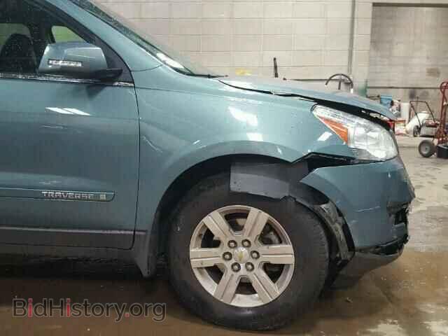 2009 CHEVROLET TRAVERSE - VIN: 1GNER23D49S142933 - Фото 10