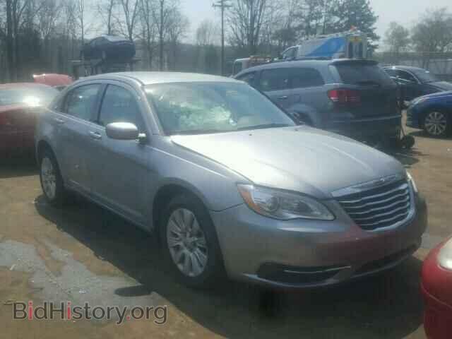 Фотография 1C3CCBAB5EN209054 - CHRYSLER 200 2014