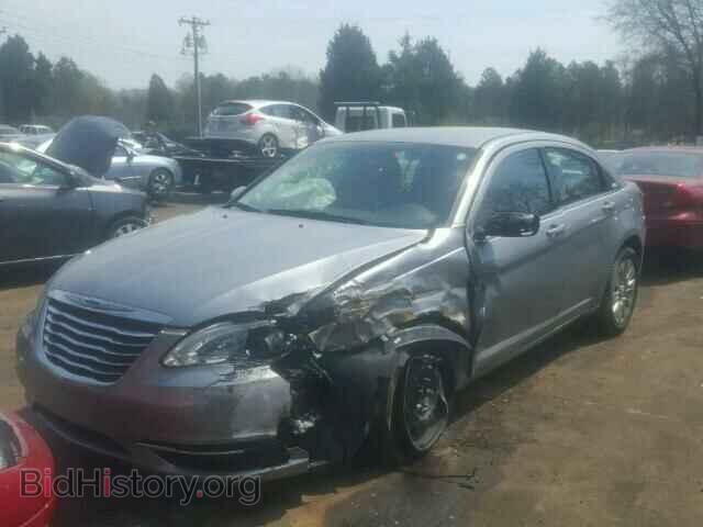 2014 CHRYSLER 200 - VIN: 1C3CCBAB5EN209054 - Фото 2
