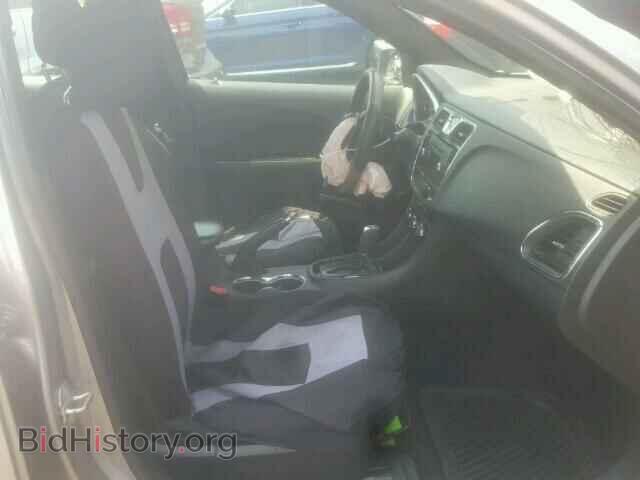 2014 CHRYSLER 200 - VIN: 1C3CCBAB5EN209054 - Фото 5