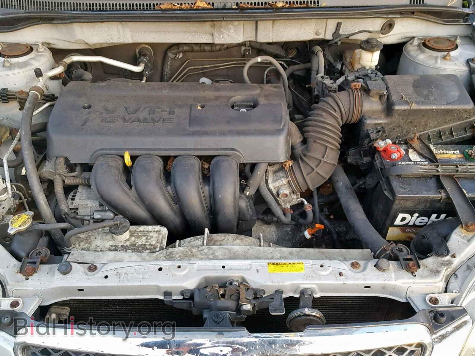 2007 TOYOTA COROLLA - VIN: 2T1BR30E27C779400 - Photo 7