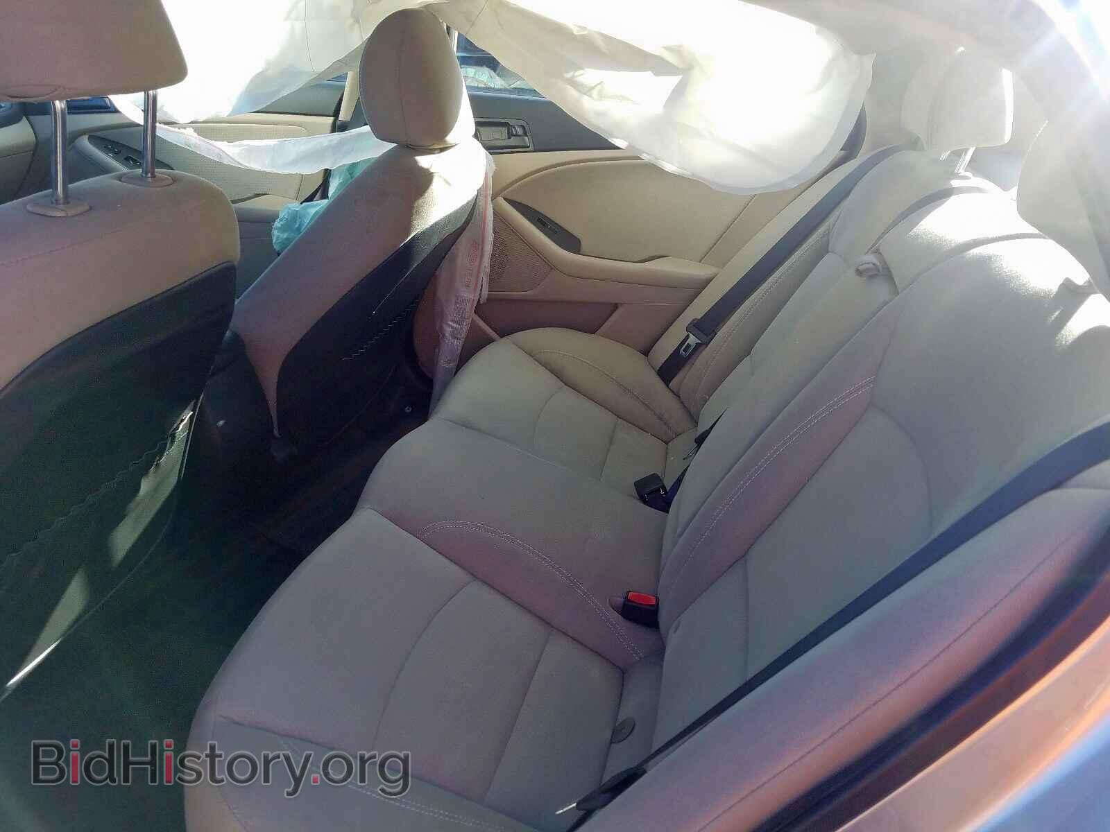 2013 KIA OPTIMA - VIN: KNAGM4A74D5309627 - Фото 6