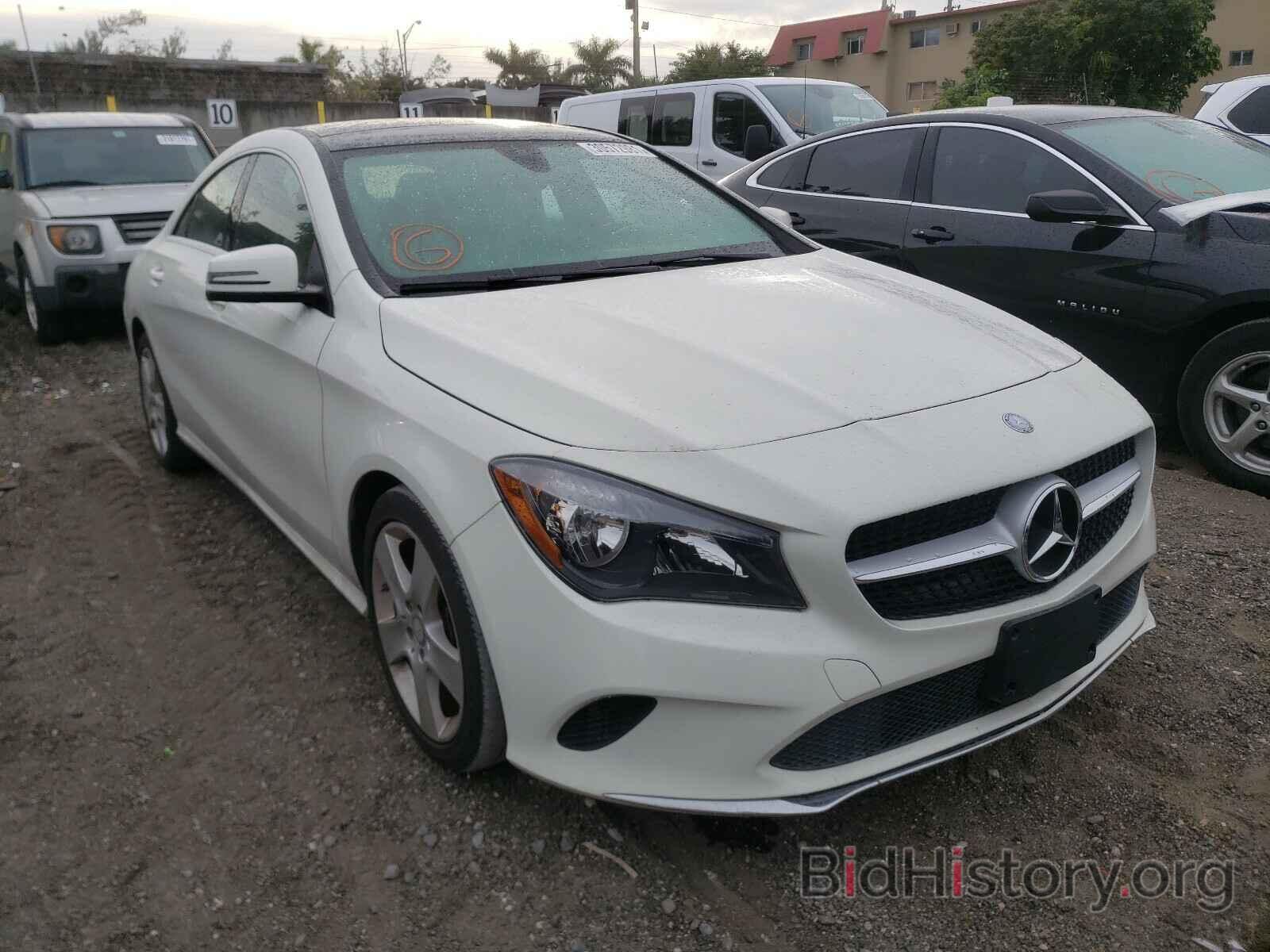 Photo WDDSJ4EB5HN438024 - MERCEDES-BENZ C CLASS 2017