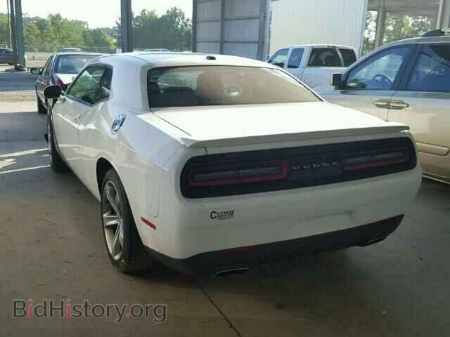 2015 DODGE CHALLENGER - VIN: 2C3CDZAG7FH733513 - Фото 3