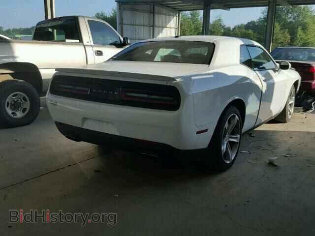 2015 DODGE CHALLENGER - VIN: 2C3CDZAG7FH733513 - Фото 4