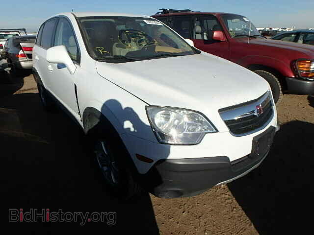 Фотография 3GSDL43NX8S514082 - SATURN VUE 2008