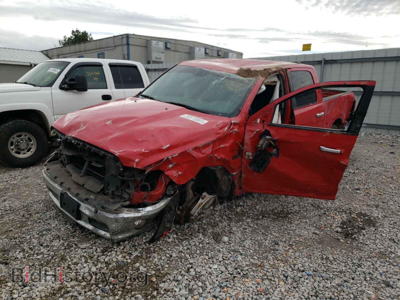 2014 RAM 1500 - VIN: 1C6RR6LT2ES307047 - Photo 2