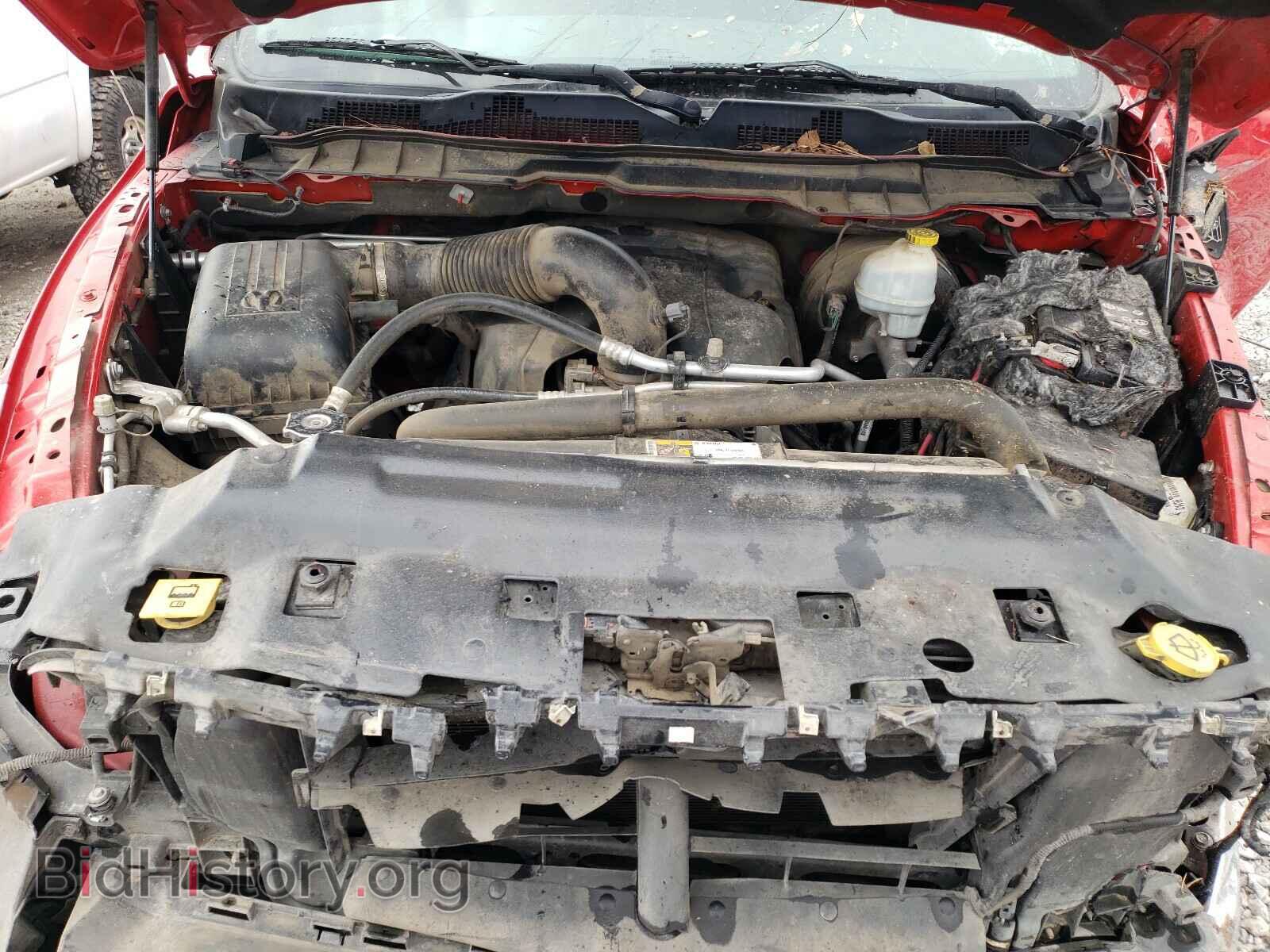 2014 RAM 1500 - VIN: 1C6RR6LT2ES307047 - Photo 7