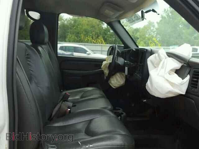 2005 CHEVROLET SILVERADO - VIN: 1GCHK23U75F869657 - Фото 5