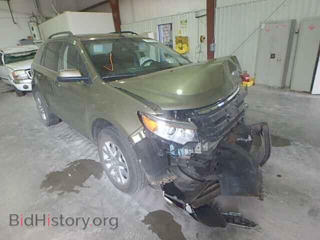 Photo 2FMDK4KC8DBC38043 - FORD EDGE 2013