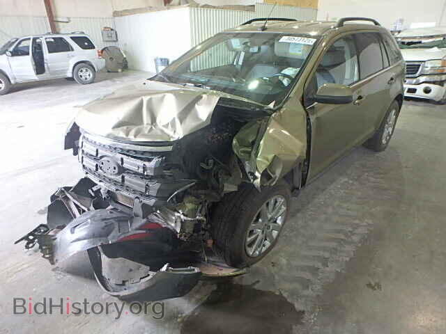 2013 FORD EDGE - VIN: 2FMDK4KC8DBC38043 - Photo 2