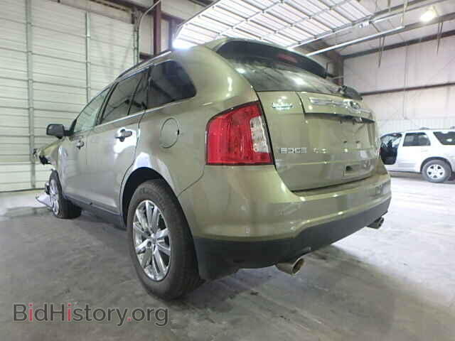 2013 FORD EDGE - VIN: 2FMDK4KC8DBC38043 - Photo 3