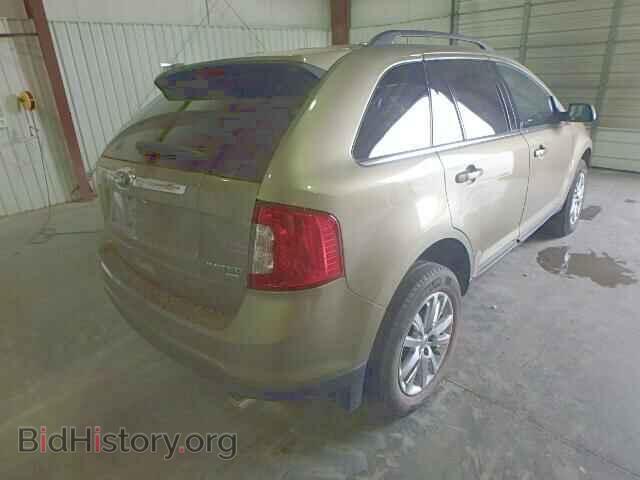 2013 FORD EDGE - VIN: 2FMDK4KC8DBC38043 - Photo 4
