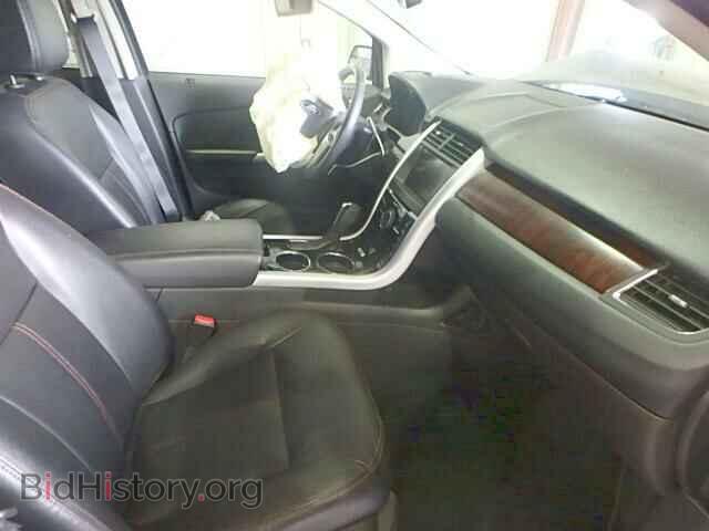 2013 FORD EDGE - VIN: 2FMDK4KC8DBC38043 - Photo 5