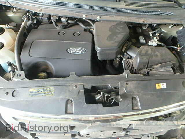 2013 FORD EDGE - VIN: 2FMDK4KC8DBC38043 - Photo 7