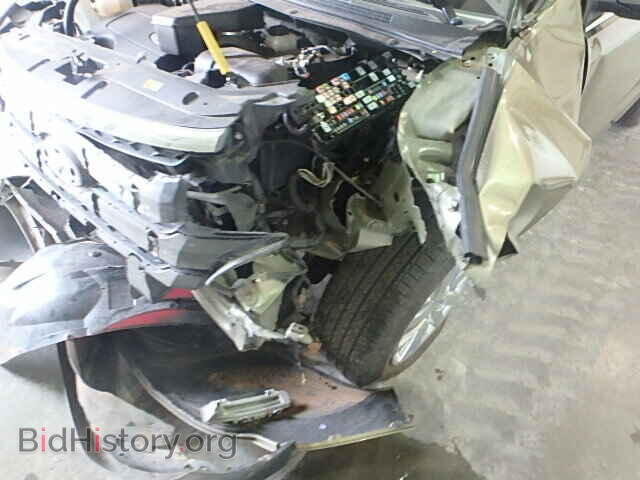 2013 FORD EDGE - VIN: 2FMDK4KC8DBC38043 - Photo 9