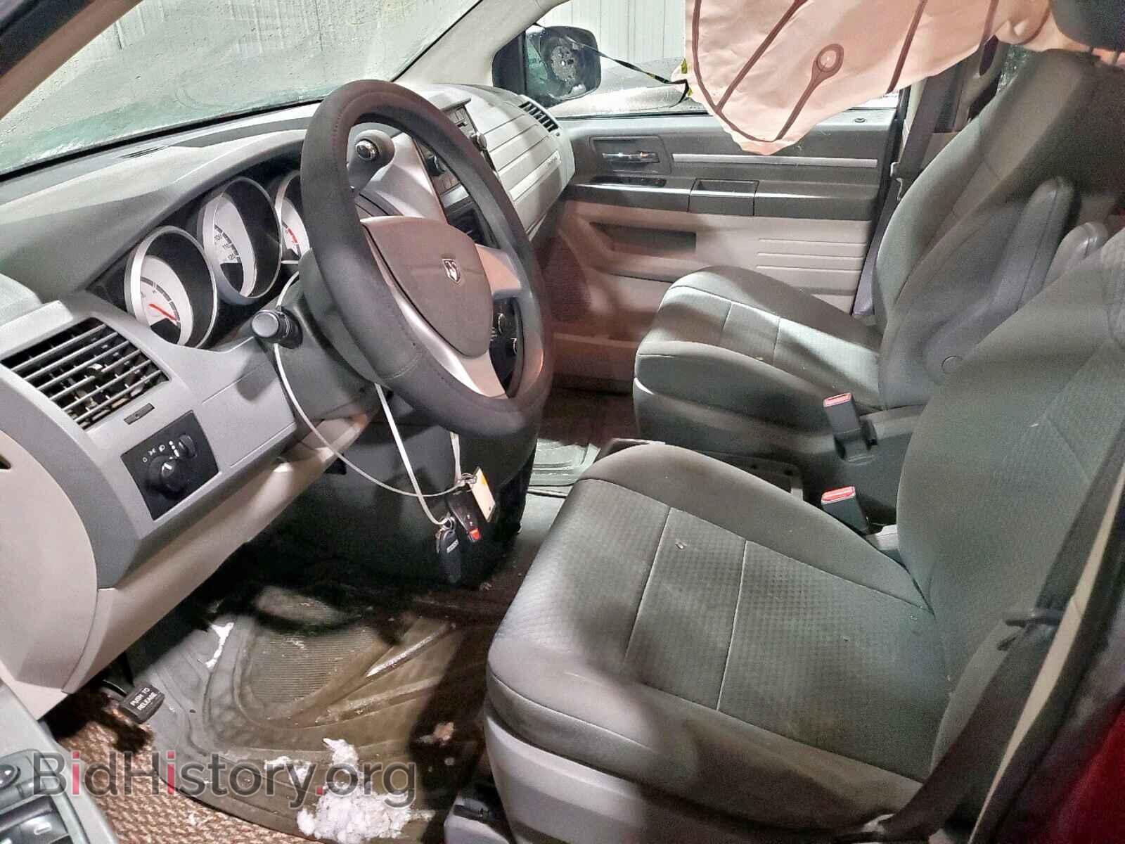 2010 DODGE CARAVAN - VIN: 2D4RN4DE3AR178842 - Фото 5