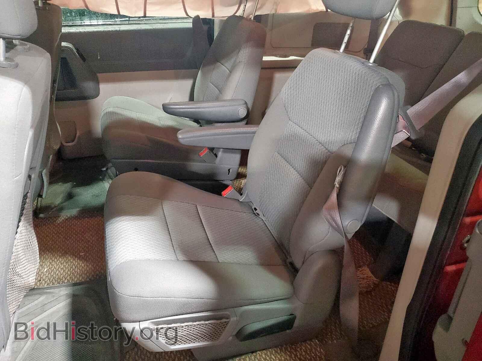 2010 DODGE CARAVAN - VIN: 2D4RN4DE3AR178842 - Фото 6