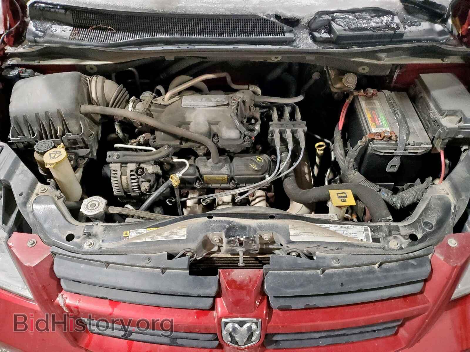 2010 DODGE CARAVAN - VIN: 2D4RN4DE3AR178842 - Фото 7