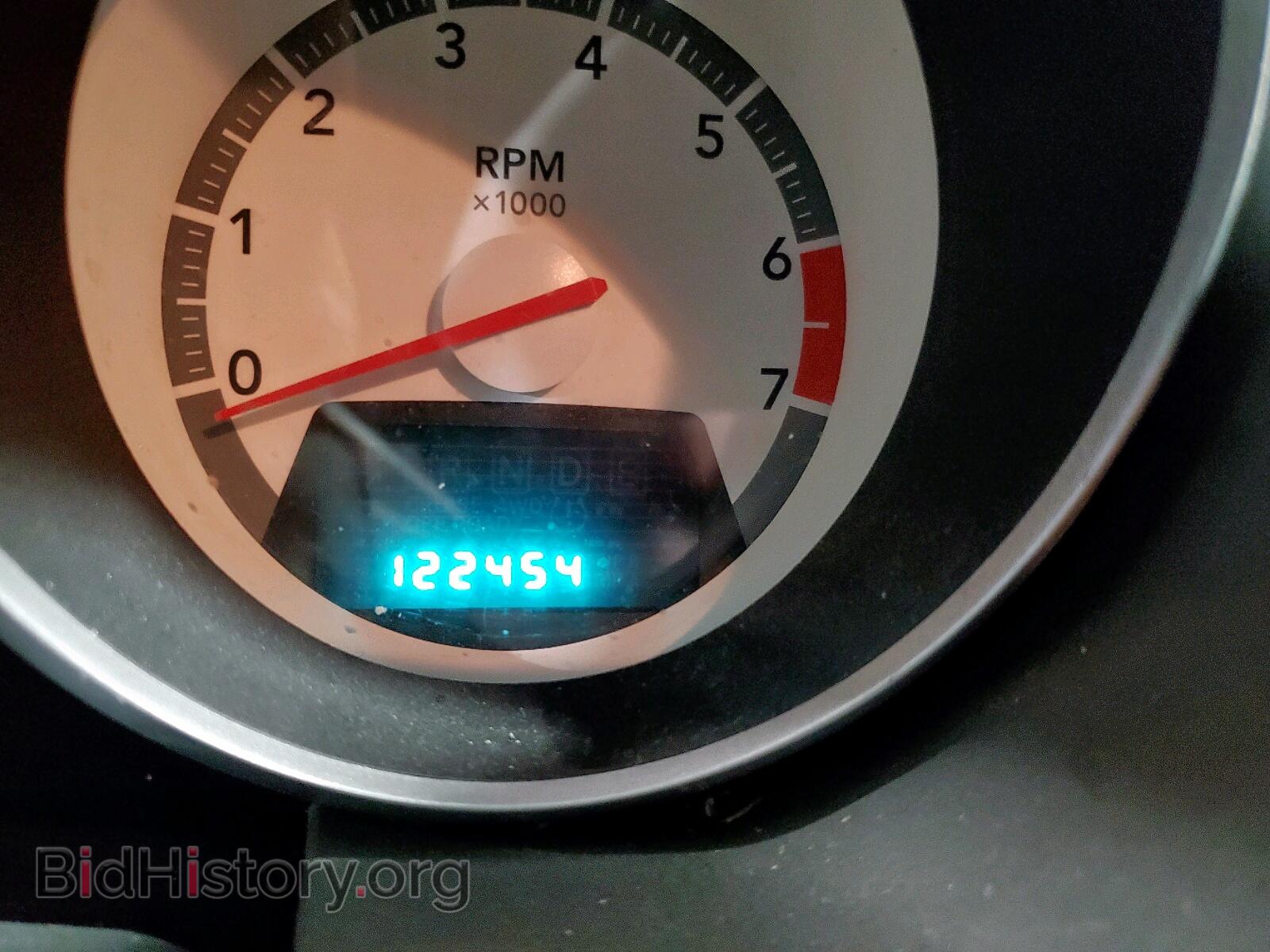 2010 DODGE CARAVAN - VIN: 2D4RN4DE3AR178842 - Фото 8