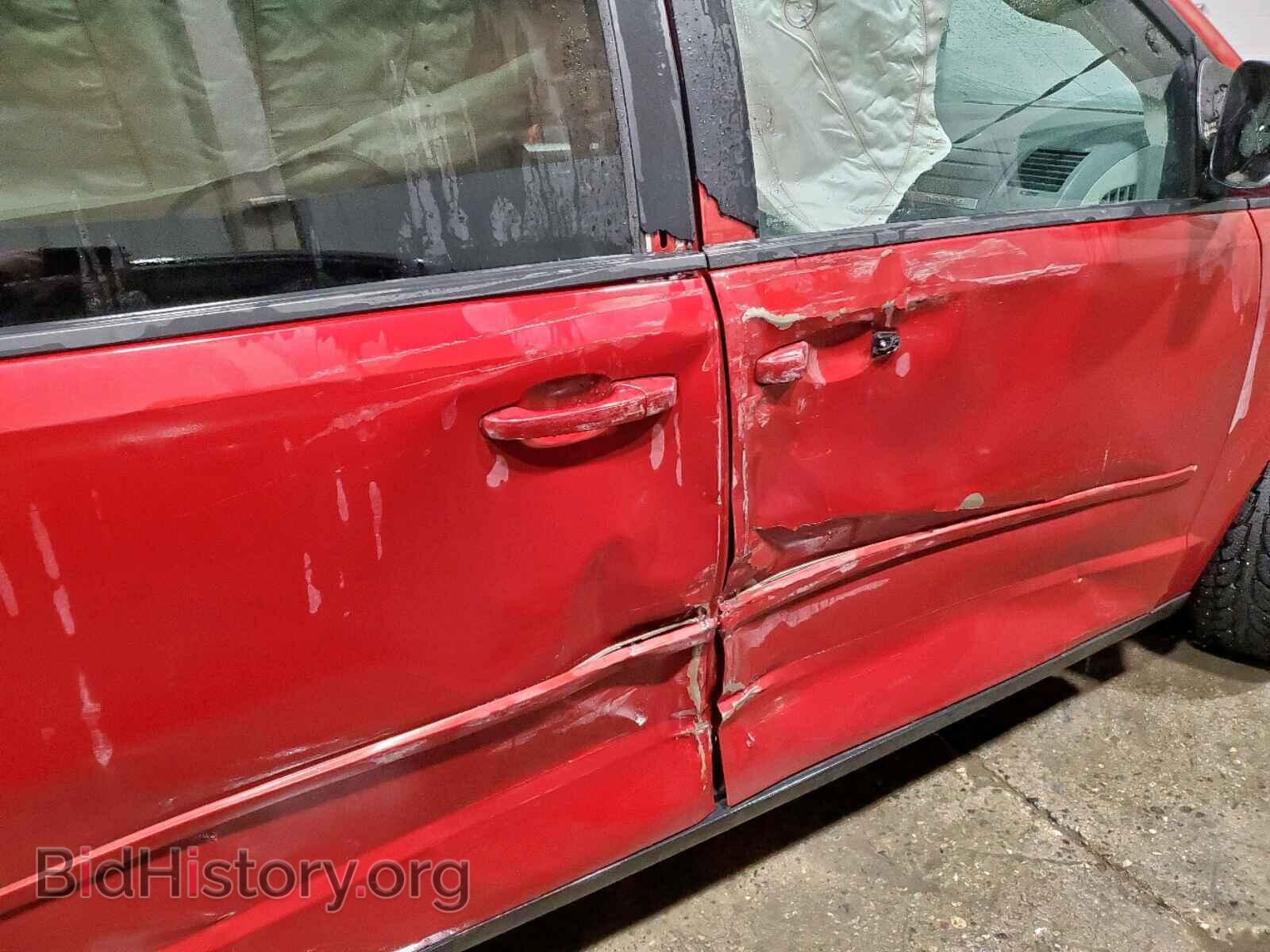 2010 DODGE CARAVAN - VIN: 2D4RN4DE3AR178842 - Фото 9
