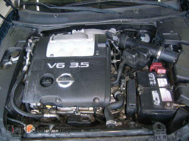 2008 NISSAN MAXIMA - VIN: 1N4BA41E38C819222 - Фото 7