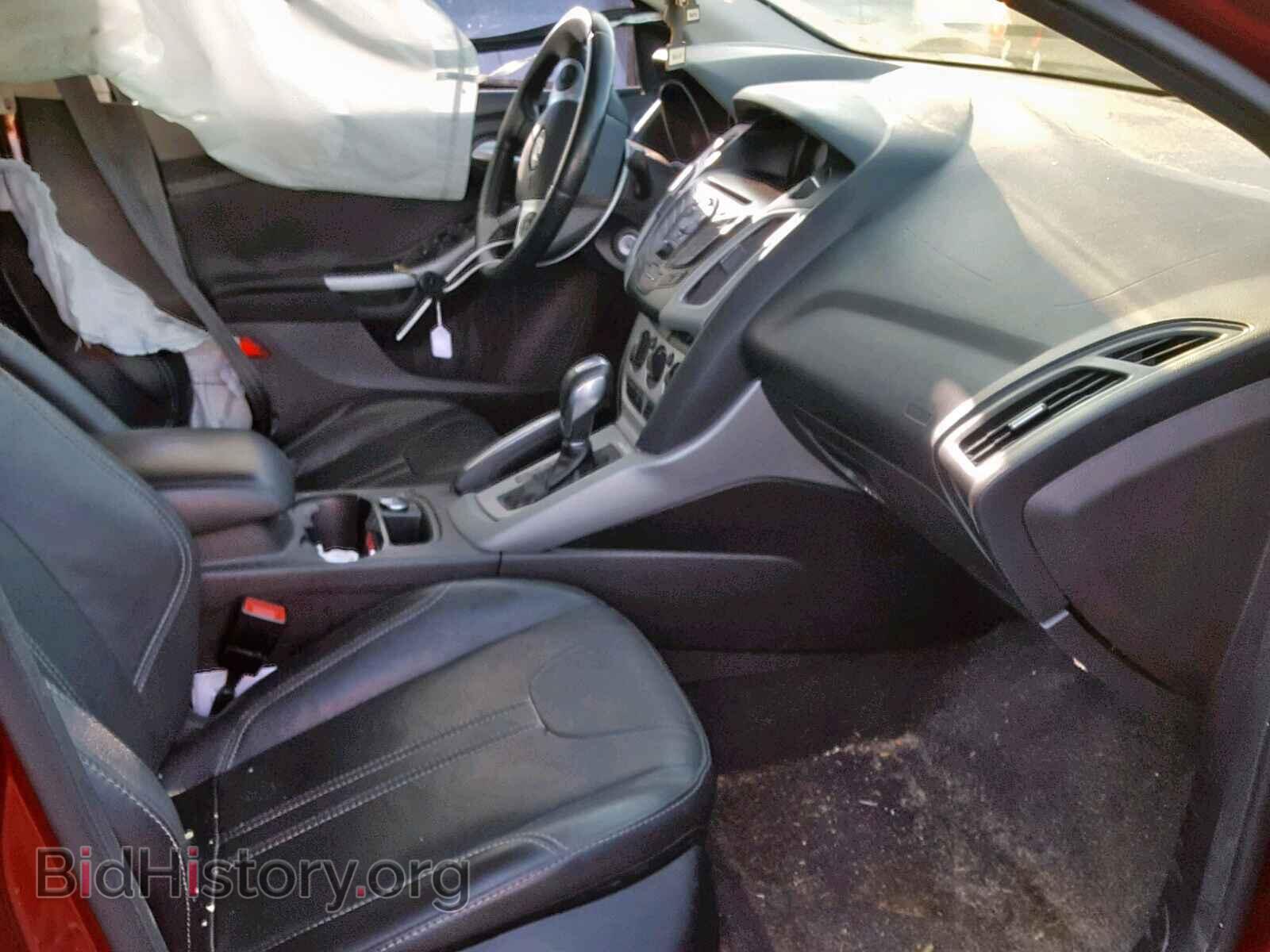2014 FORD FOCUS SE - VIN: 1FADP3F24EL151393 - Фото 5