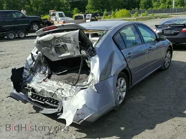 2007 NISSAN MAXIMA - VIN: 1N4BA41E37C802824 - Фото 4