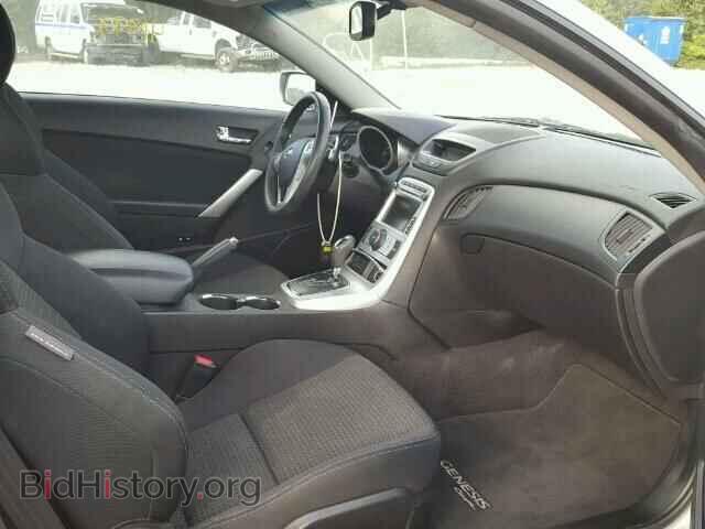 2010 HYUNDAI GENESIS - VIN: KMHHT6KD2AU028708 - Фото 5