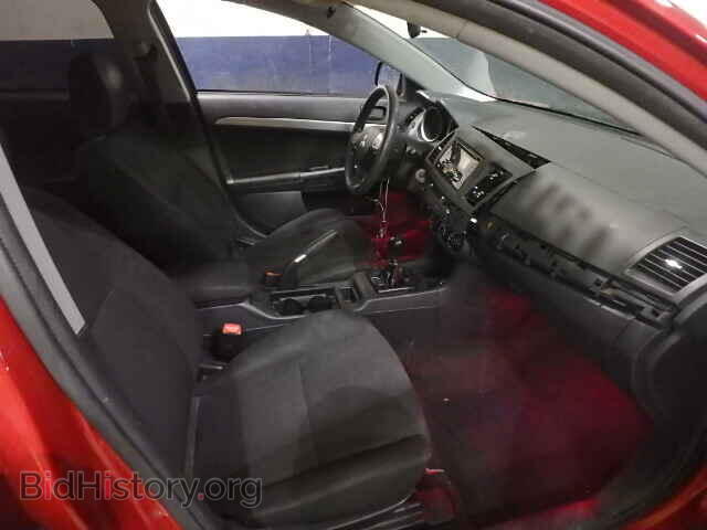 2011 MITSUBISHI LANCER - VIN: JA32U2FU7BU028360 - Фото 5