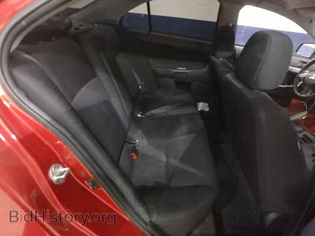 2011 MITSUBISHI LANCER - VIN: JA32U2FU7BU028360 - Фото 6