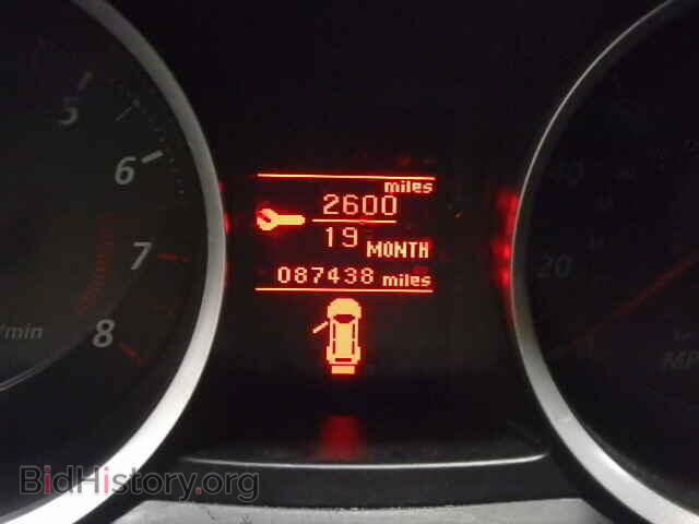 2011 MITSUBISHI LANCER - VIN: JA32U2FU7BU028360 - Фото 8