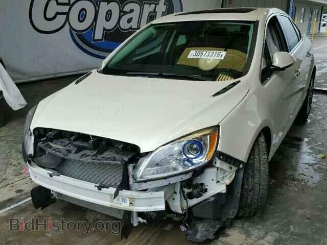 2013 BUICK VERANO - VIN: 1G4PT5SV8D4205149 - Фото 2