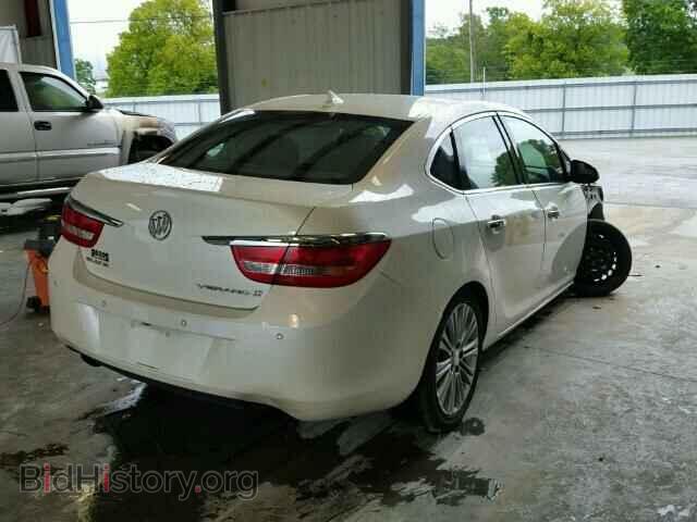 2013 BUICK VERANO - VIN: 1G4PT5SV8D4205149 - Фото 4