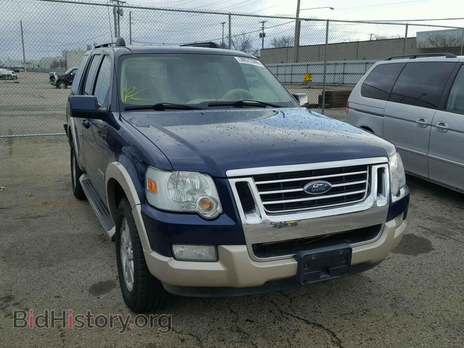 Фотография 1FMEU74E66UA32912 - FORD EXPLORER 2006